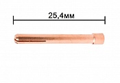 Цанга TBi SR9/SR20/SR21 (d=1.0, L=25.4mm)