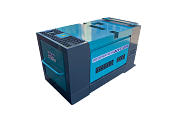Сварочный агрегат DENYO DLW-400ESW (Наработка 4433,1 м/ч)